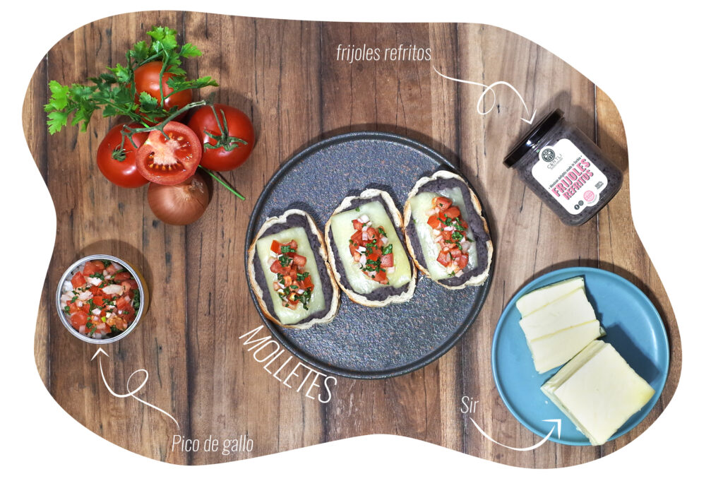 Jednostavan recept za pripremu meksičke hrane